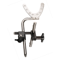 Bitefork/Shaft Assembly for Denar Slidematic MAIN