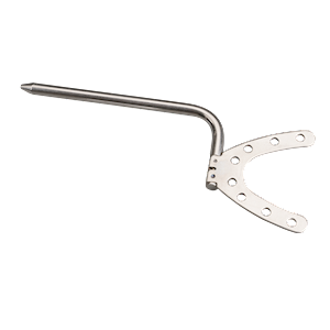 Slidematic Dentulous Bitefork LARGE