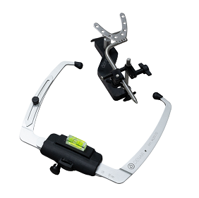 Slidematic Facebow with HANAU INDEX &  Maxillary Cast Support MAIN