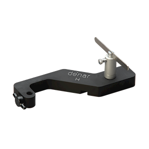 Hanau Articulator Index with Cast Support LARGE