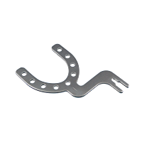 Dentulous Bitefork for Denar Slidematic QLT MAIN