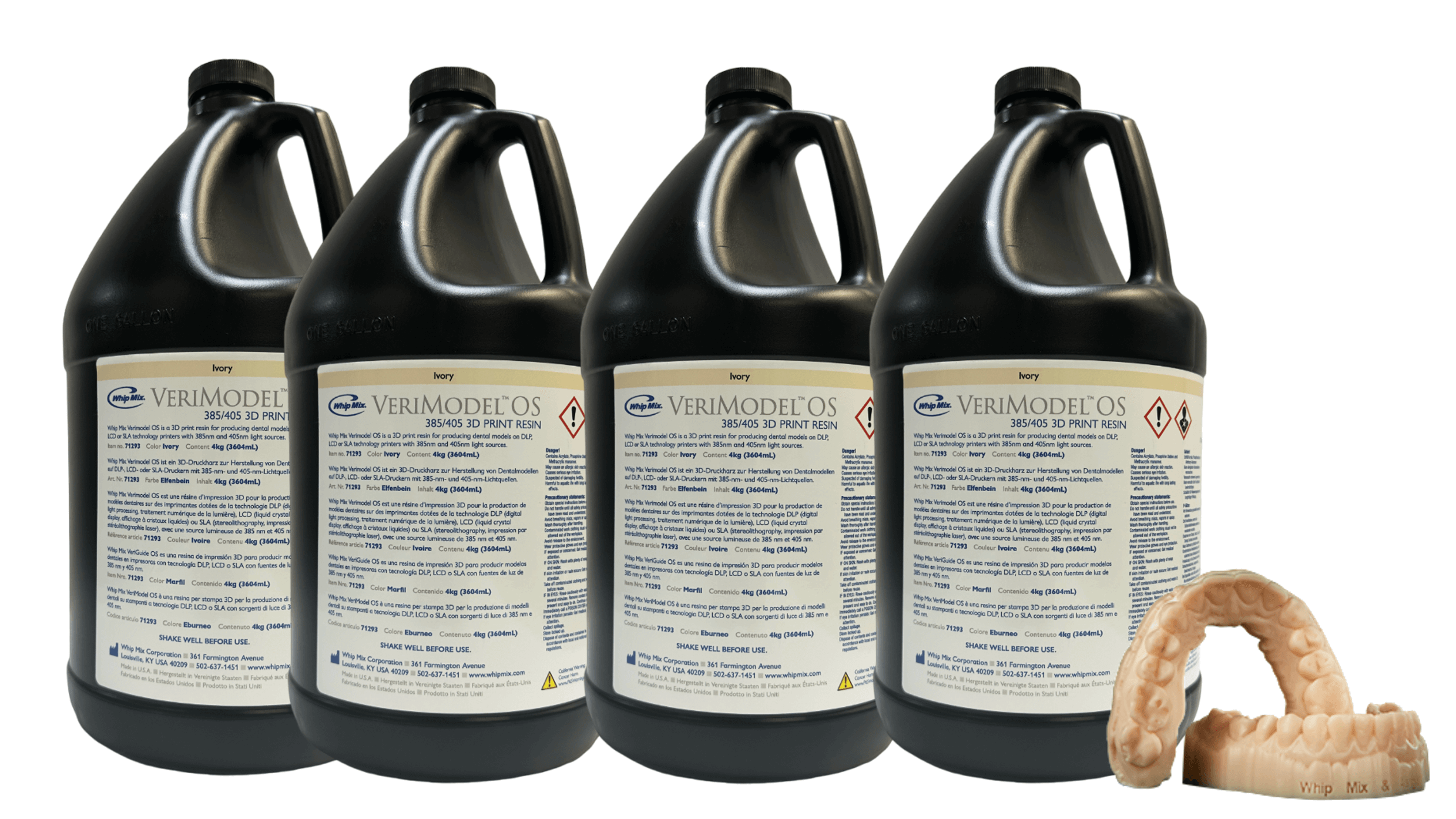 VeriModel OS Ivory 385/405 4KG (4PK) THUMBNAIL