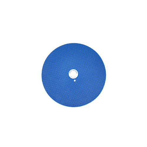 12" Blue Wonder Diamond Wheel Super Abrasive LARGE