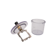 300ml Vac-U-Mixer for VPM2 Mixer LARGE