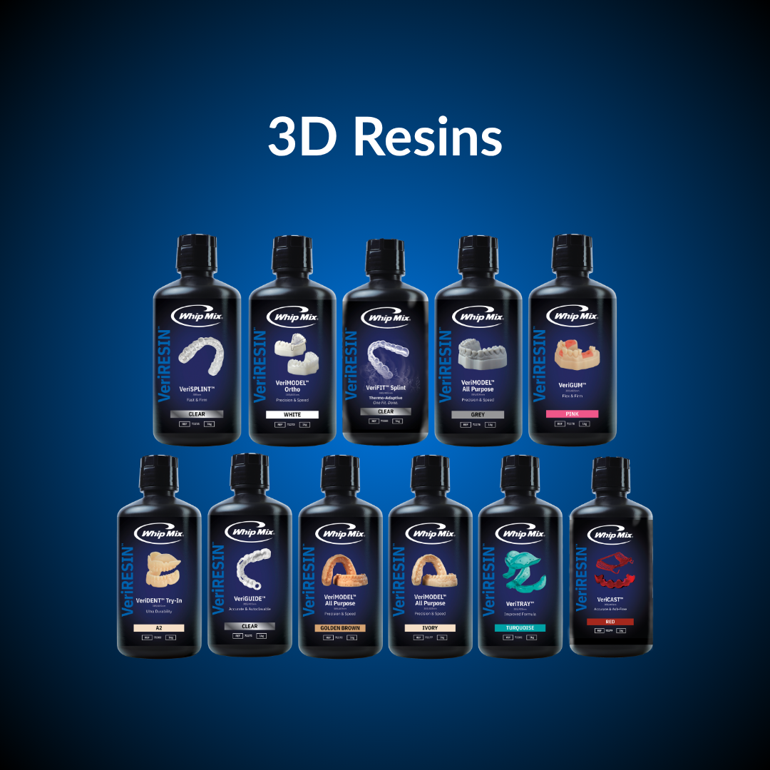 3D Print Resins