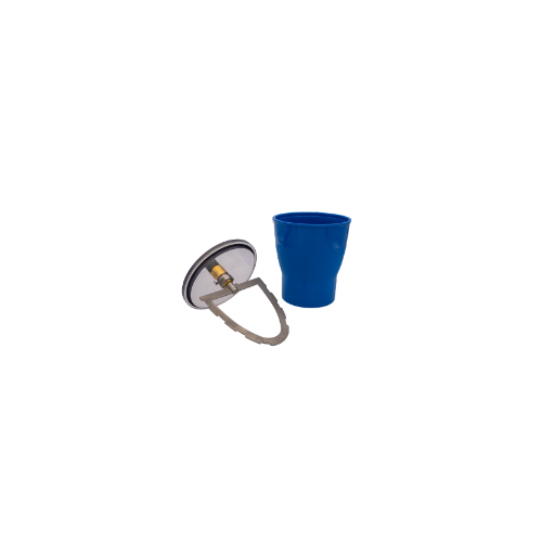 875ml Vac-U-Mixer for VPM2 Mixer LARGE