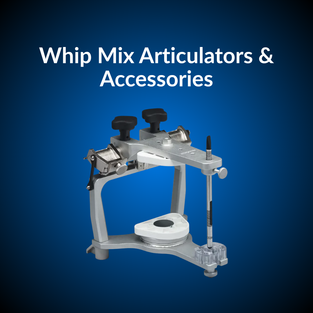 Whip Mix Articulators &amp; Accessories