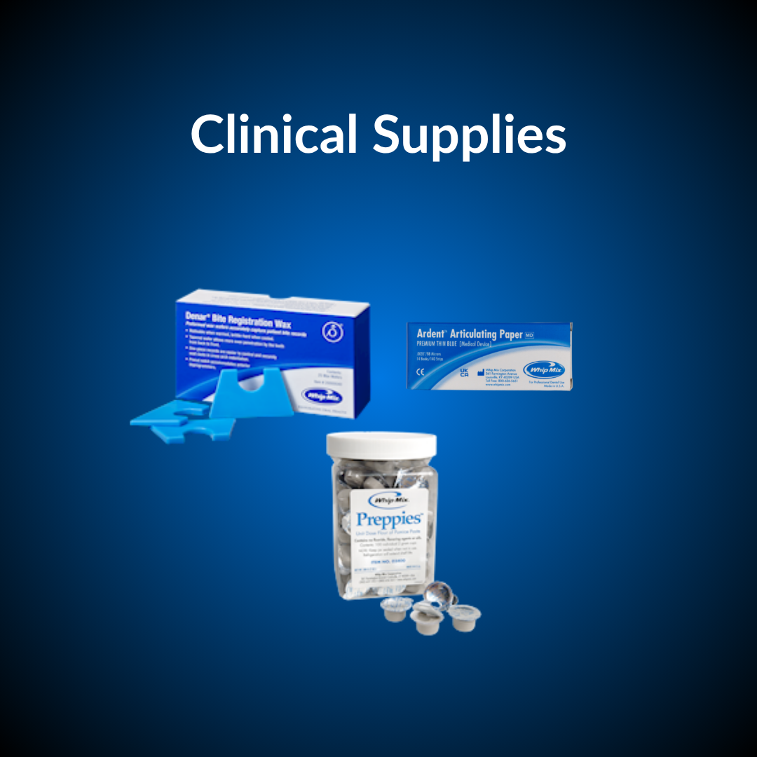 Clinical Supplies