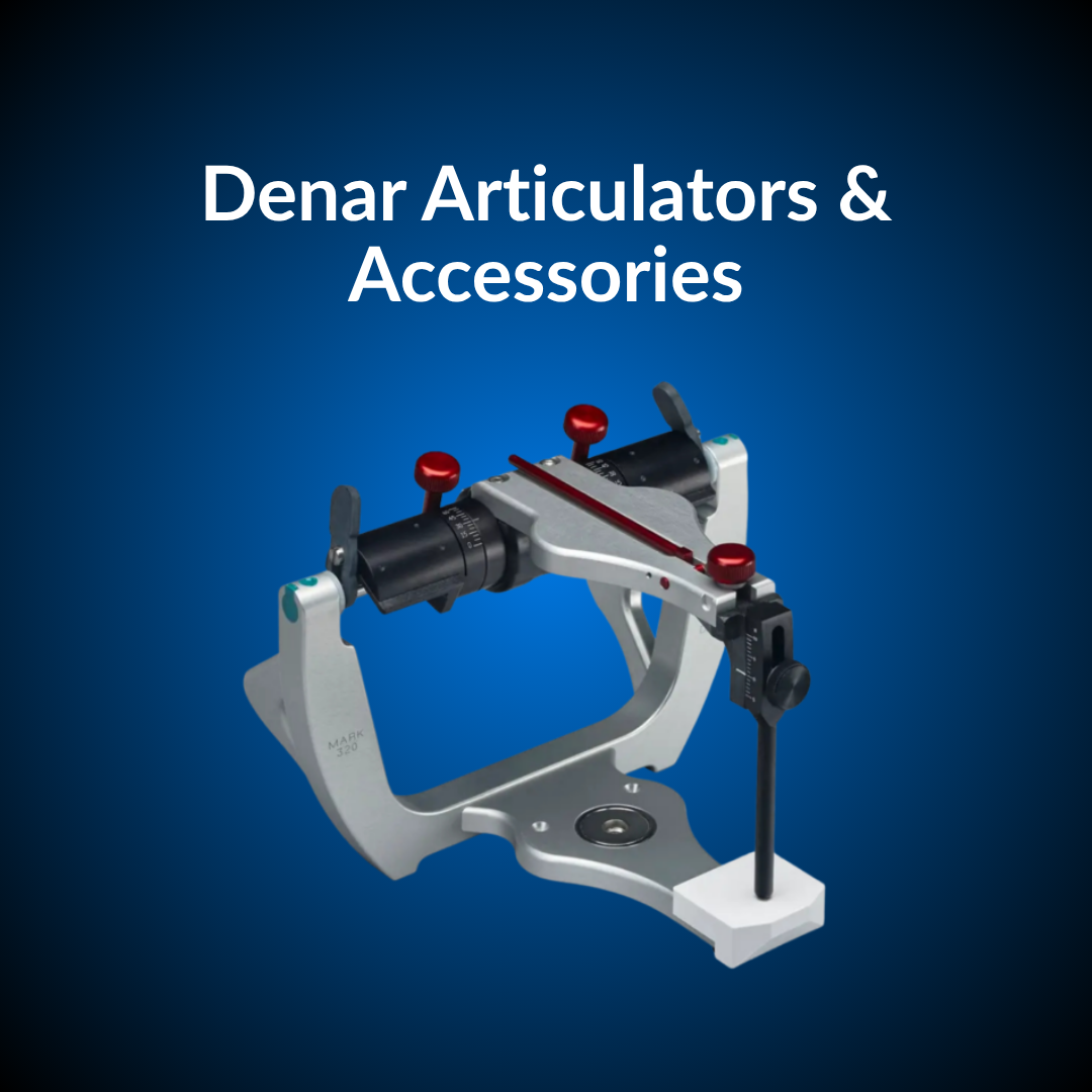 Denar Articulators &amp; Accessories