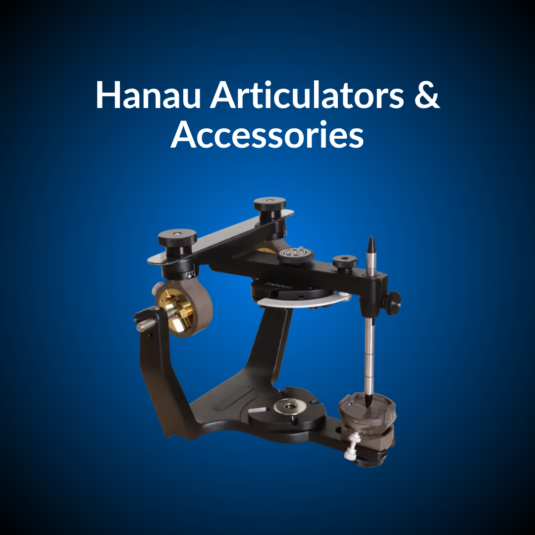 Hanau Articulators &amp; Accessories