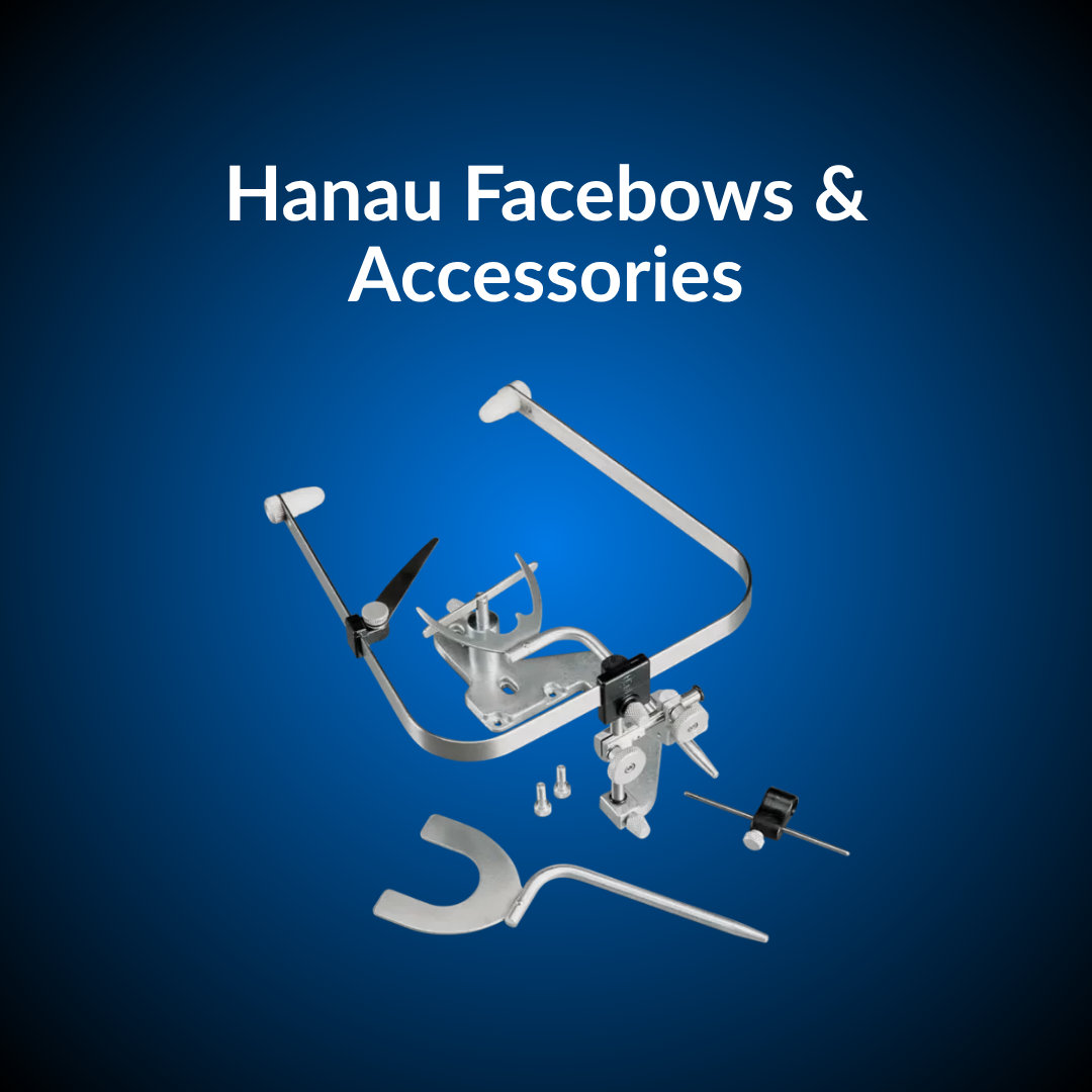 Hanau Facebows &amp; Accessories