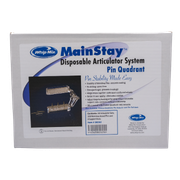 Mainstay Disposable Articulator Pin Quadrant 50 Sets THUMBNAIL