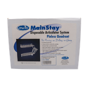 Mainstay Disposable Articulator Pinless Quadrant 50 Sets THUMBNAIL