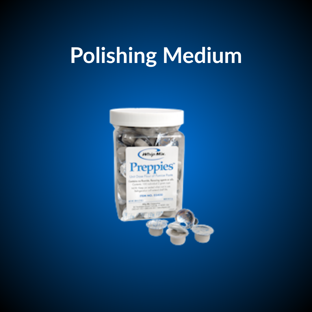 Polishing Medium