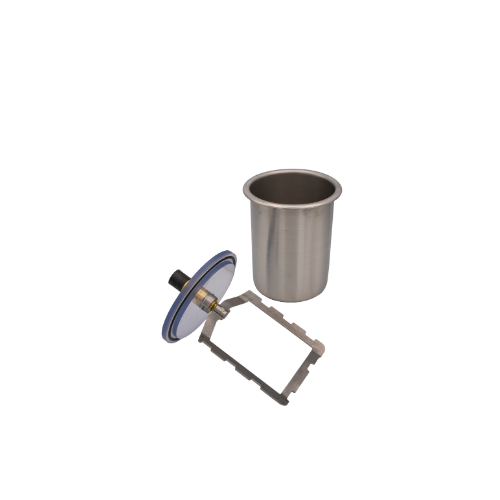 1200ml Vac-U-Mixer w/ Stainless Steel Bowl for VPM2 Mixer LARGE