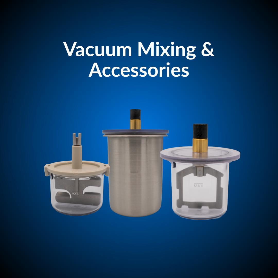 Vacuum Mixing &amp; Accessories