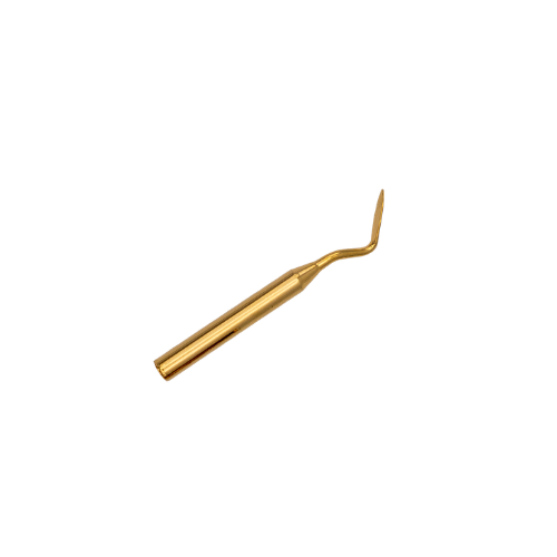 Wax Tip #9 Half Hollenback LARGE