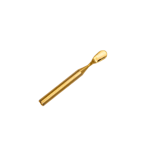 Wax Tip #5 Mini Beavertail LARGE
