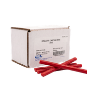 Regular Casting Wax Red box of 120/28 gram sticks THUMBNAIL