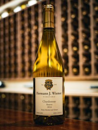 Library Reserve Chardonnay 2016 MAIN