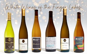 White Wines of the Finger Lakes 6 Pack LARGE