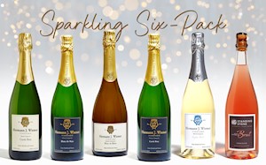 Sparkling Wine 6 Pack LARGE