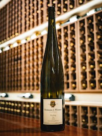 Library Riesling Dry Magnum 2016 MAIN