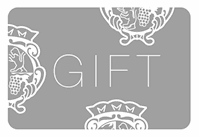 Gift Certificate MAIN