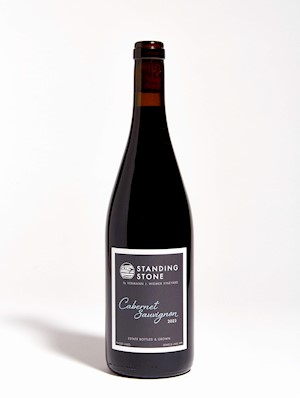 Cabernet Sauvignon - Standing Stone Vineyards LARGE