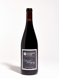 Cabernet Sauvignon - Standing Stone Vineyards MAIN