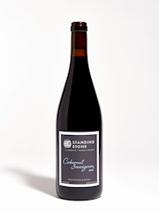 Cabernet Sauvignon - Standing Stone Vineyards THUMBNAIL