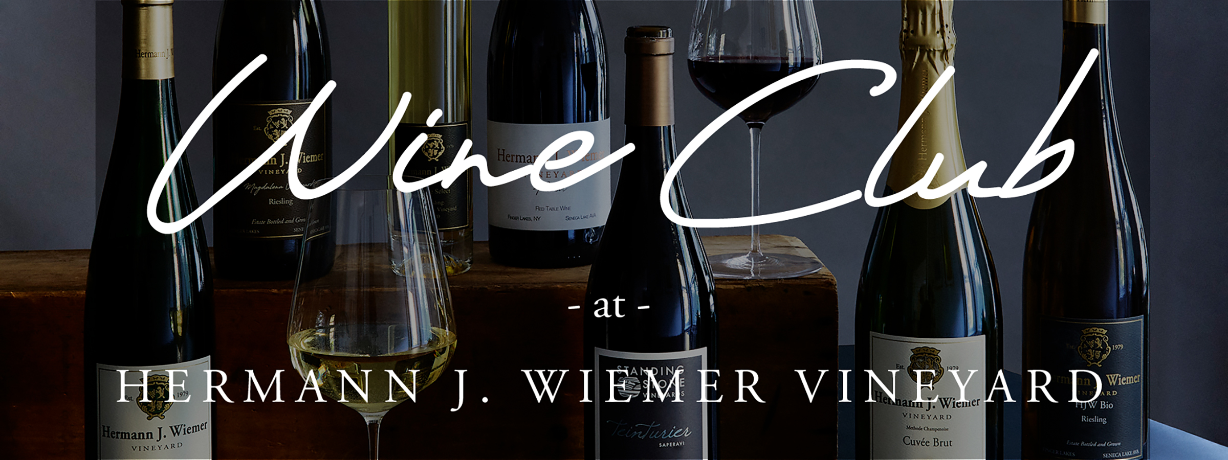 Wine Clubs