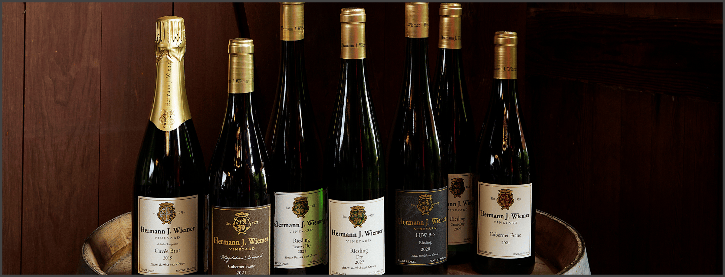 Shop – Hermann J. Wiemer Vineyard Online Store