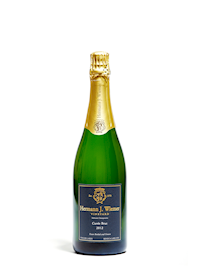 2012 Cuvée Brut 10 Year Disgorgement MAIN