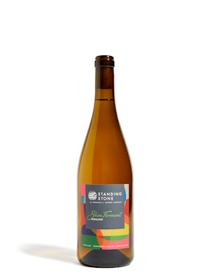 Riesling Skin Ferment - Standing Stone LARGE