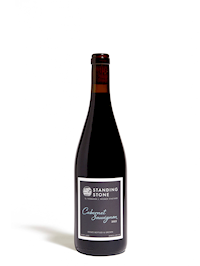 Cabernet Sauvignon - Standing Stone MAIN