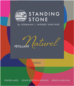 Standing Stone Péttilant Natural LARGE