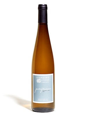 County Line Gewürztraminer - Standing Stone Vineyards LARGE