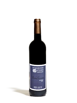 Teinturier Saperavi Ruby - Standing Stone Vineyards LARGE
