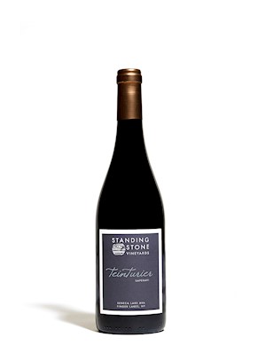 Teinturier Saperavi - Standing Stone Vineyards LARGE
