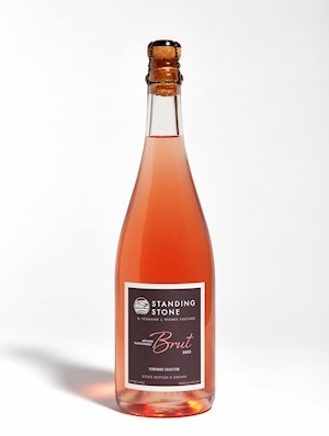 Saperavi Brut Rosé - Teinturier Collection LARGE