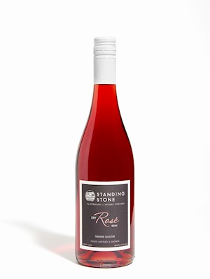 Saperavi Dry Rosé - Teinturier Collection LARGE