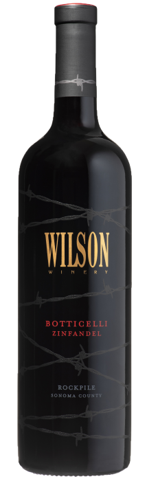 2022 Botticelli Rockpile Zinfandel THUMBNAIL
