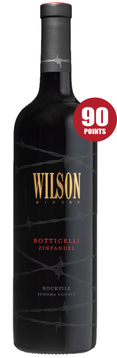 2020 Botticelli Rockpile Zinfandel MAIN
