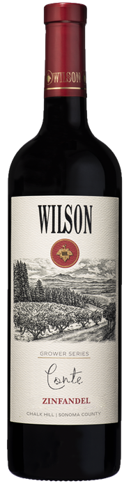 2022 Conte Zinfandel MAIN