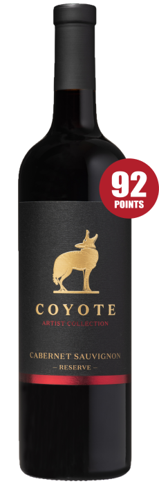2019 Coyote Reserve Cabernet Sauvignon MAIN