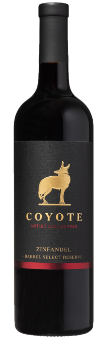 2022 Coyote Reserve Zinfandel THUMBNAIL