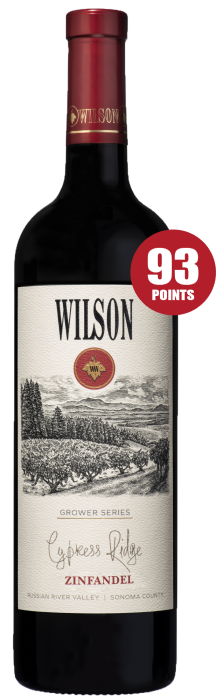 2020 Cypress Ridge Zinfandel MAIN