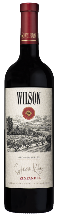 2020 Cypress Ridge Zinfandel THUMBNAIL