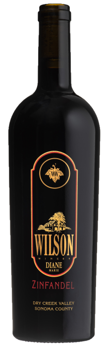 2020 Diane Marie Legacy Zinfandel MAIN